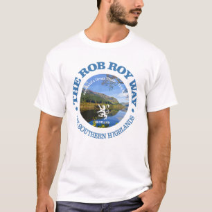 Camiseta Rob Roy Way