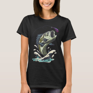 Camiseta Roba de Lubina