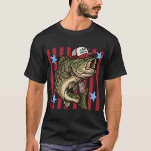 Camiseta Roba de Peixe Baixo Patriota