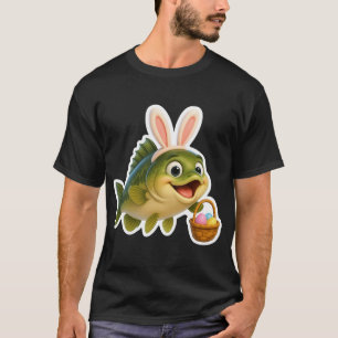 Camiseta Roba-Ludo de Páscoa