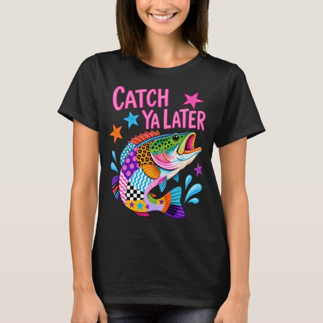 Camiseta Roba Você Mais Tarde Bass (Frente)