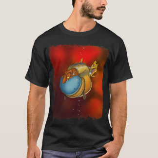 Camiseta Robaia Badejo