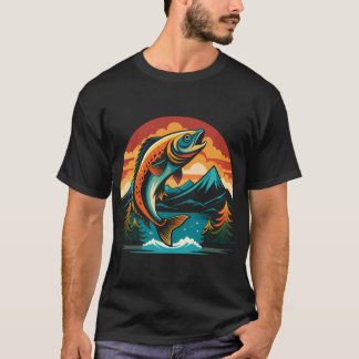 Camiseta robalo