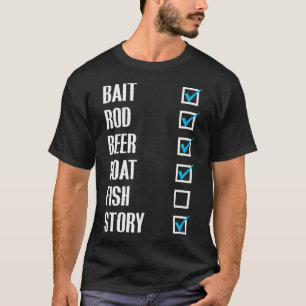 Camiseta Robalo