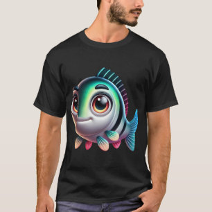 Camiseta Robalo Adorável