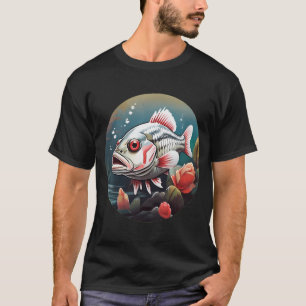 Camiseta Robalo Branco