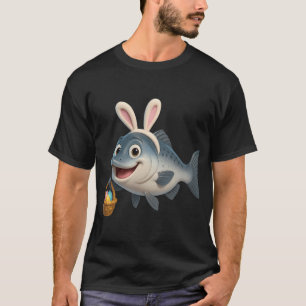 Camiseta Robalo da Páscoa