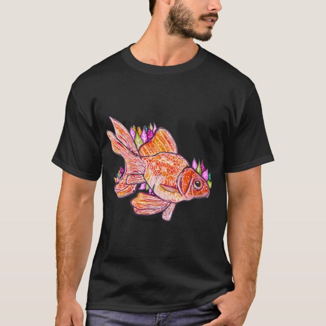 Camiseta Robalo de Natal (Frente)