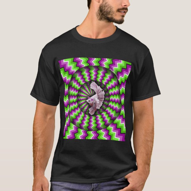Camiseta Robalo de Natal (Frente)