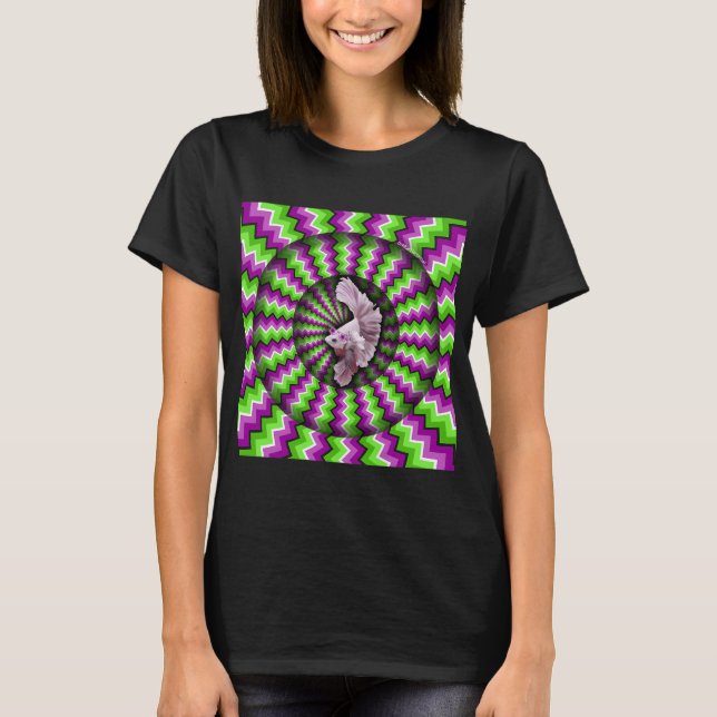 Camiseta Robalo do Natal (Frente)