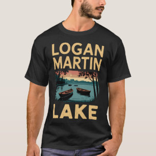 Camiseta Robalo-listrado pesca americana