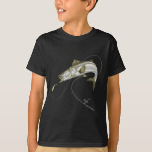 Camiseta robalo sargento-luzil marinho robalo