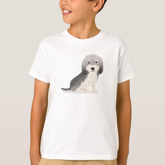 Camiseta Robbie (Frente)
