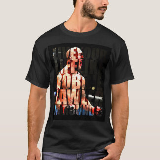 Camiseta Robbie Lawler Round 5 Classic T Shirt