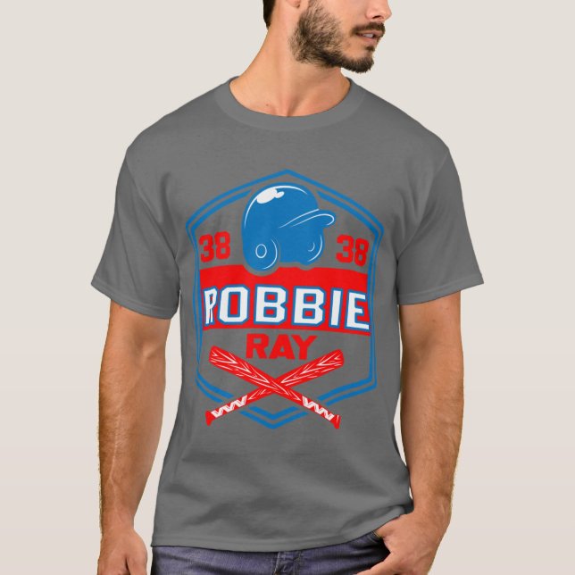 Camiseta Robbie Ray (Frente)
