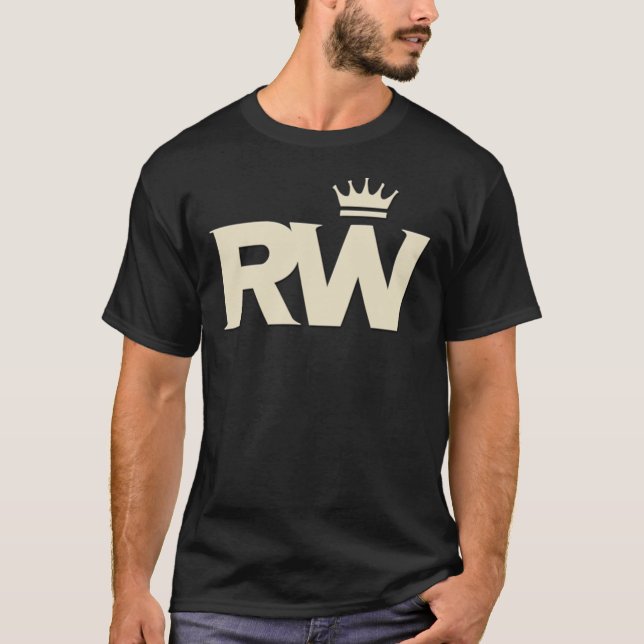 Camiseta Robbie Williams   (Frente)