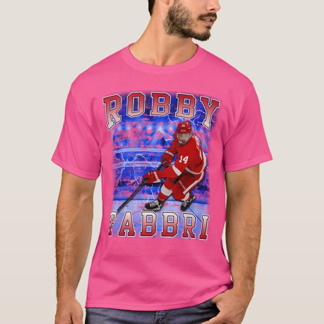 Camiseta Robby Fabbri (Frente)
