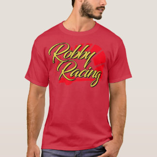 Camiseta Robby T Drag Racing