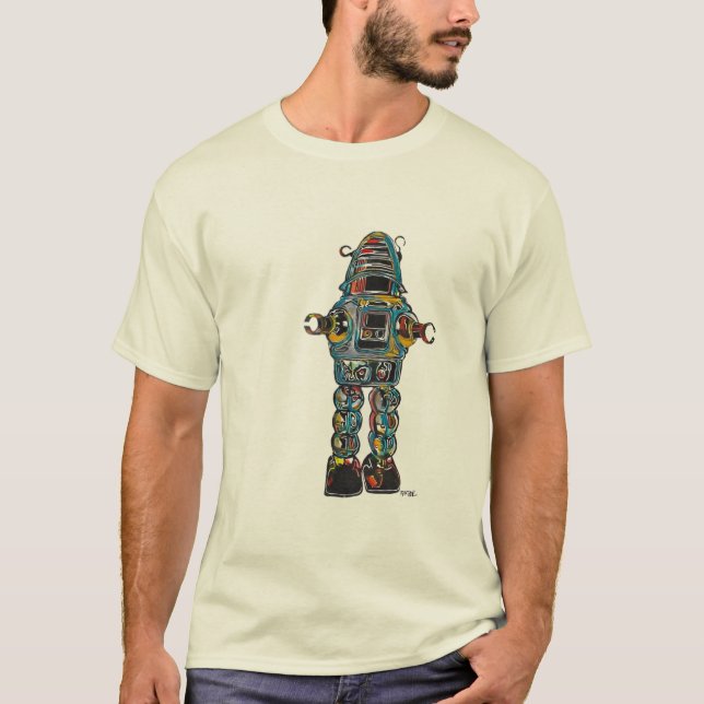 Camiseta Robert (Frente)