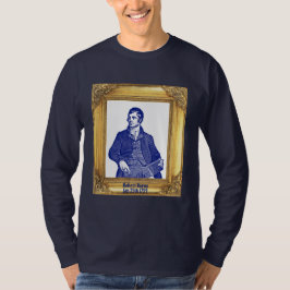 Camiseta Robert Burns Royal Stewart Xadrez Jan 25