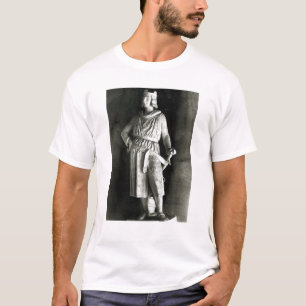 Camiseta Robert de France, contagem de Artois 1842-43