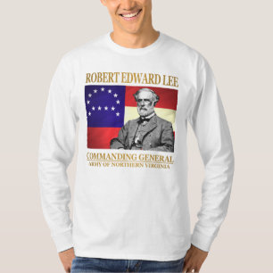 Camiseta Robert E Lee (general comandante)