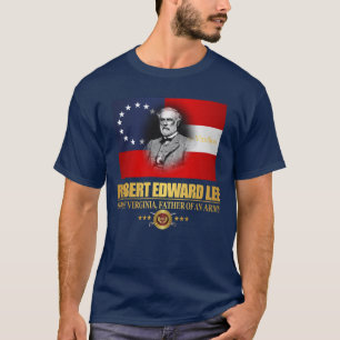 Camiseta Robert E Lee (Patriota do Sul)