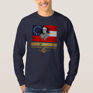 Camiseta Robert E Lee (Patriota do Sul)