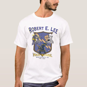 Camiseta Robert E Lee Segundo grau T-Shirt