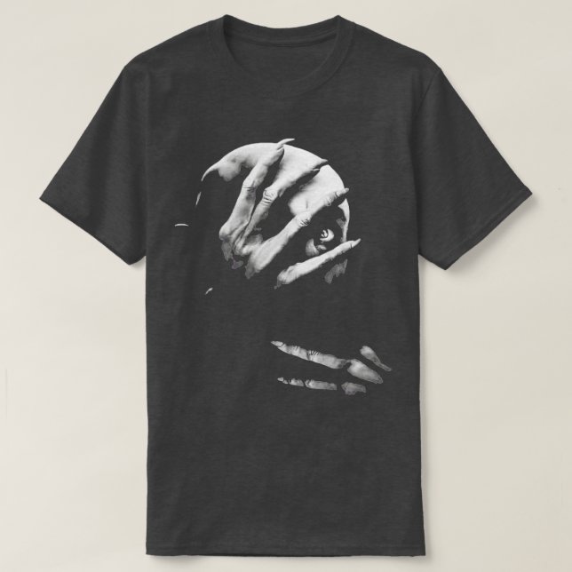 Camiseta Robert Eggers (Frente do Design)