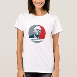 Camiseta Robert F Kennedy Jr - RFK para o Presidente 2024