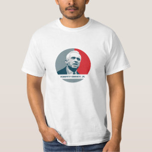 Camiseta Robert F Kennedy Jr - RFK para o Presidente 2024
