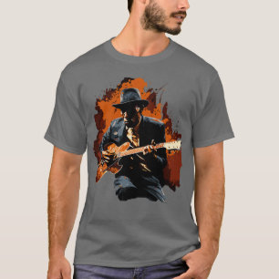 Camiseta Robert Johnson 1