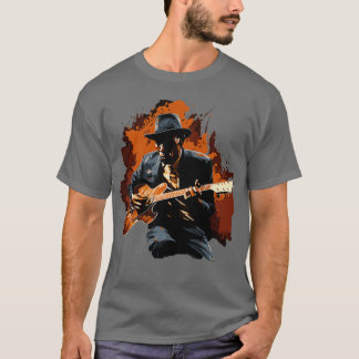 Camiseta Robert Johnson 1