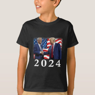 Camiseta Robert Kennedy Jr Rfk Jr Para Unidade Presidencial