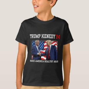 Camiseta Robert Kennedy Jr Rfk Jr Para Unidade Presidencial