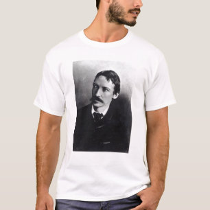Camiseta Robert Louis Stevenson