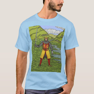 Camiseta Robert o Bruce