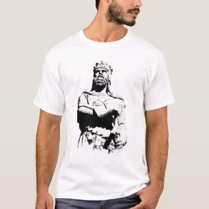 Camiseta Robert o Tshirt Customisable liso de Bruce