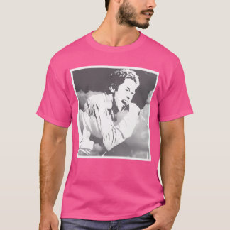 Camiseta Robert Palmer Classicaestic Art Para Ventiladores
