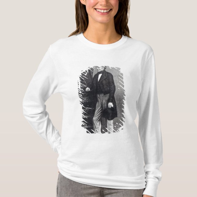 Camiseta Robert Smith Surtees (Frente)