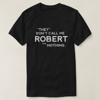Camiseta Robert T-shirt
