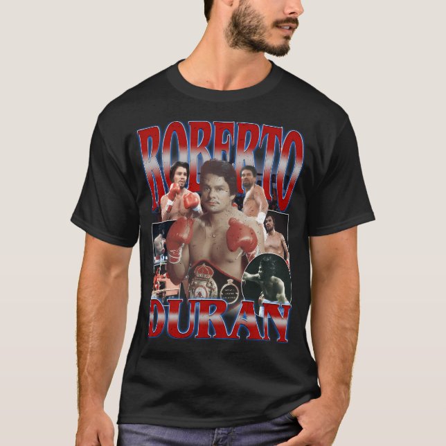 Camiseta Roberto (Frente)