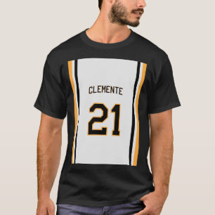 Camiseta Roberto Clemente Classic T-Shirt