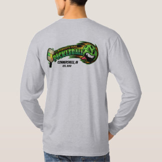 Camiseta Roberts Park Pickleball T-Shirt (Logotipo somente 