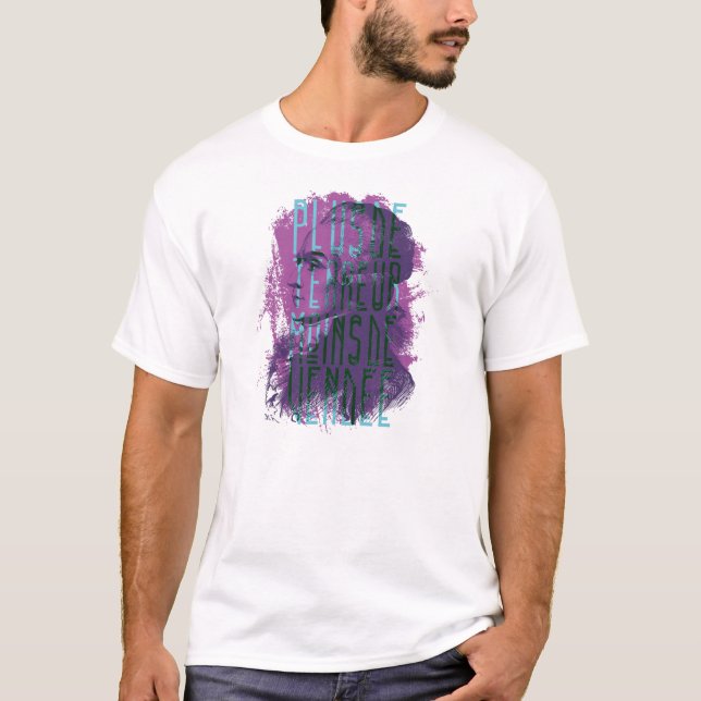 Camiseta Robespierre (Frente)