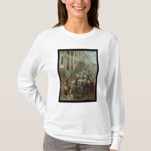 Camiseta Robespierre e Santo-Apenas