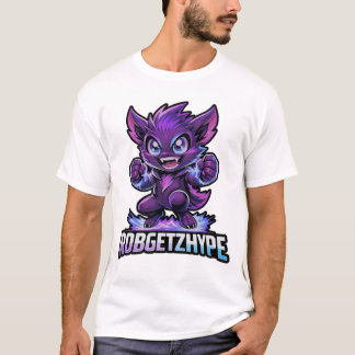 Camiseta RobGetzHype Monster Tee