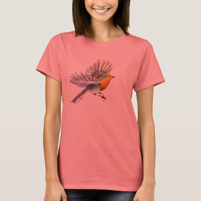 Camiseta Robin (Frente)