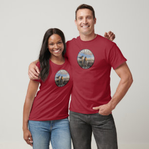 Camiseta Robin 250YR EUA
